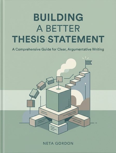 Building a Better Thesis Statement