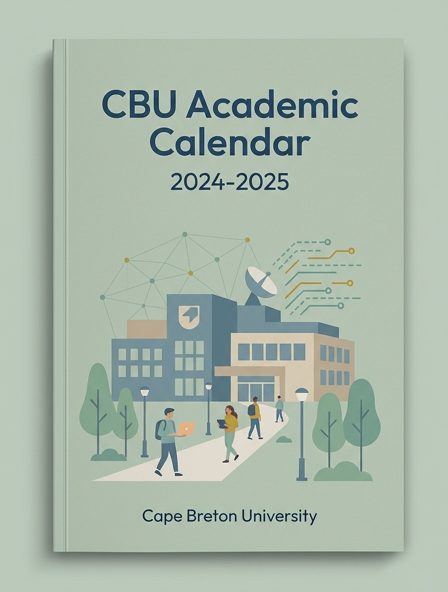 CBU Academic Calendar 2024-2025