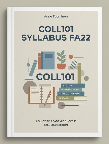 COLL101 Syllabus FA22