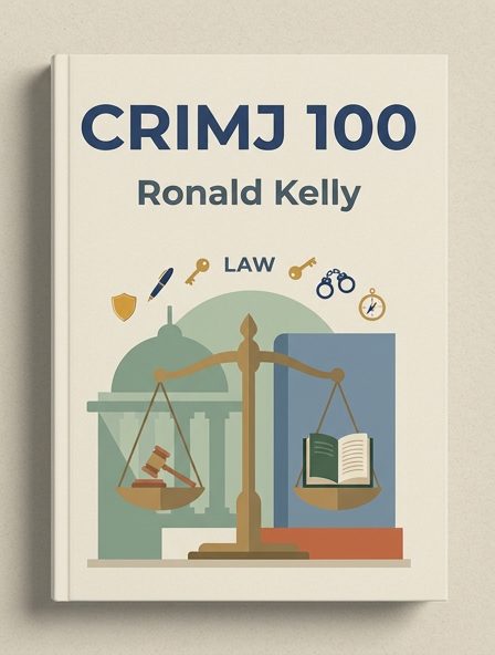 CRIMJ 100