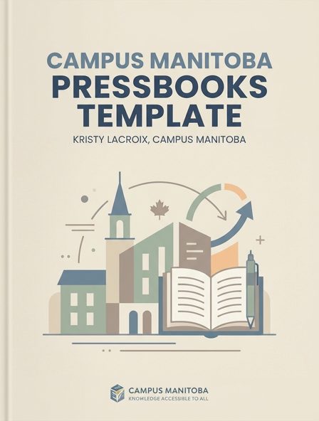 Campus Manitoba Pressbooks Template