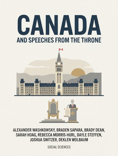 Canada and Speeches from the Throne