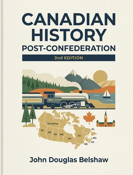 Canadian History: Post-Confederation - 2nd Edition