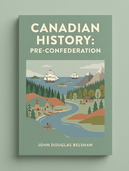 Canadian History: Pre-Confederation