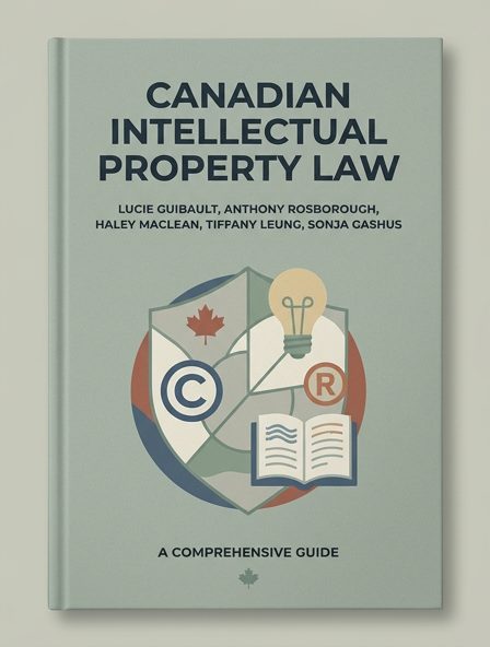 Canadian Intellectual Property Law