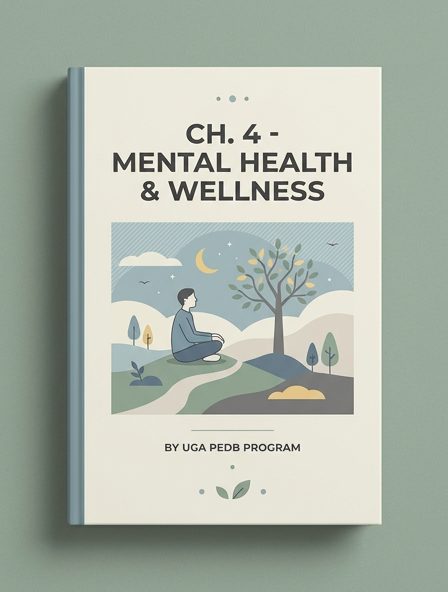 Ch. 4 - Mental Health & Wellness