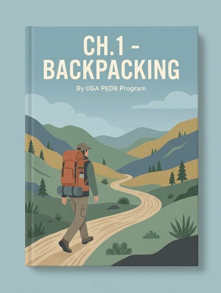 Ch.1 - Backpacking