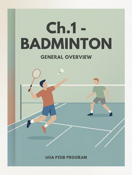 Ch.1 - Badminton