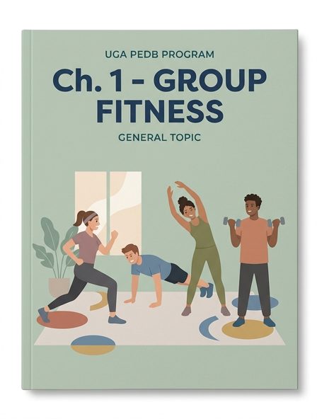 Ch.1 - Group Fitness