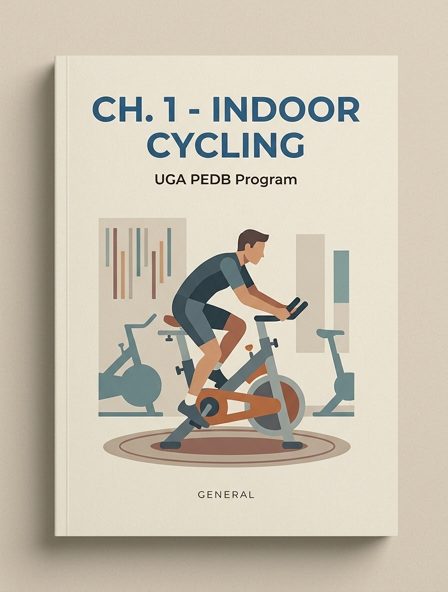 Ch.1 - Indoor Cycling