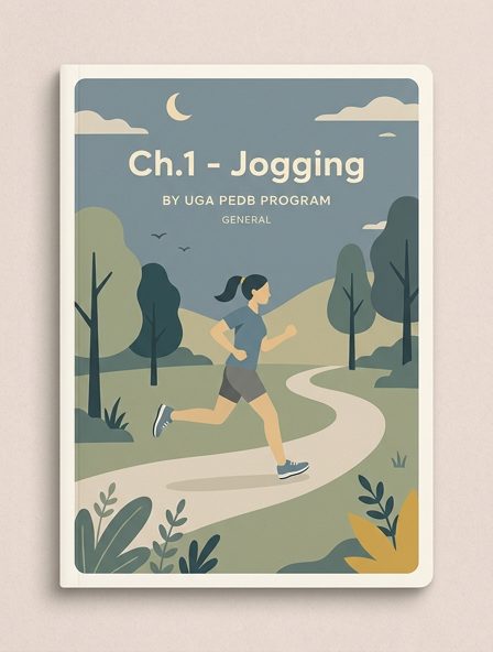 Ch.1 - Jogging
