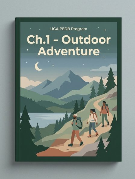 Ch.1 - Outdoor Adventure