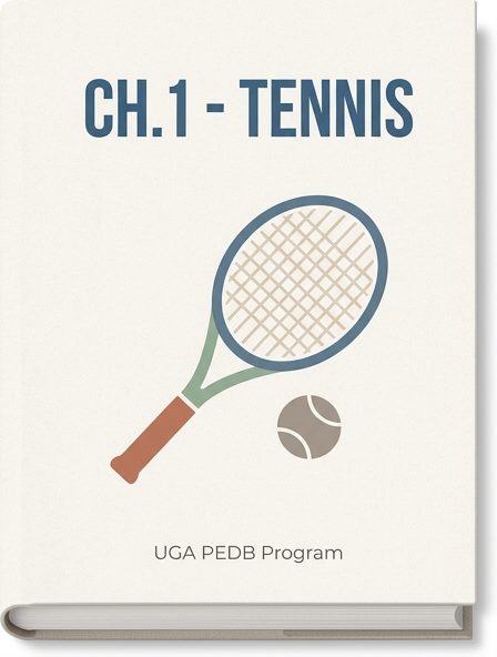 Ch.1 - Tennis