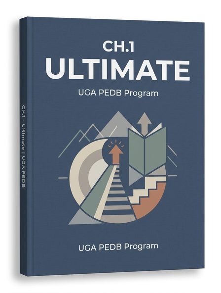 Ch.1 - Ultimate