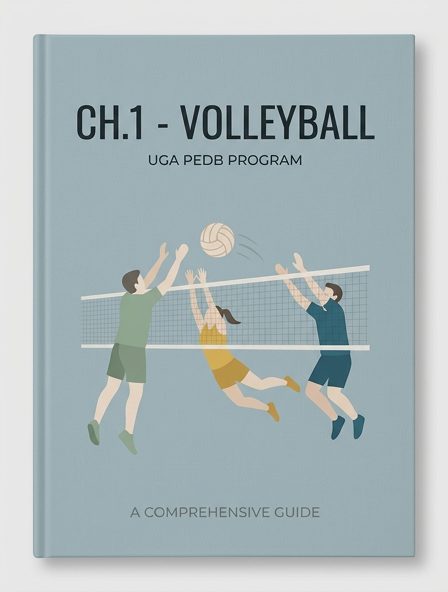 Ch.1 - Volleyball