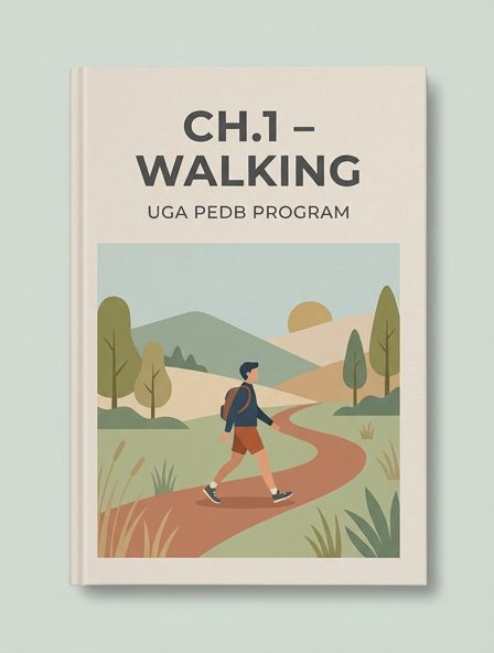 Ch.1 - Walking