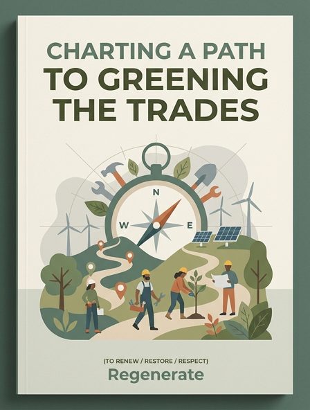 Charting a Path to Greening the Trades