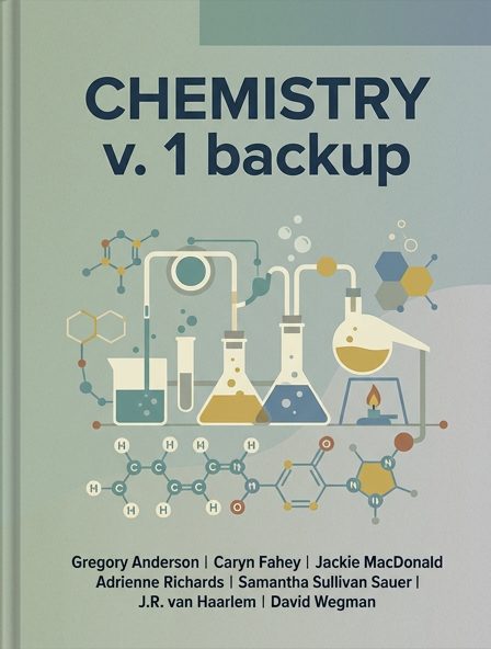 Chemistry v. 1 backup
