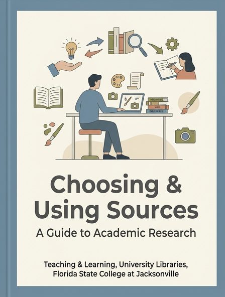 Choosing & Using Sources: A Guide to Academic Research