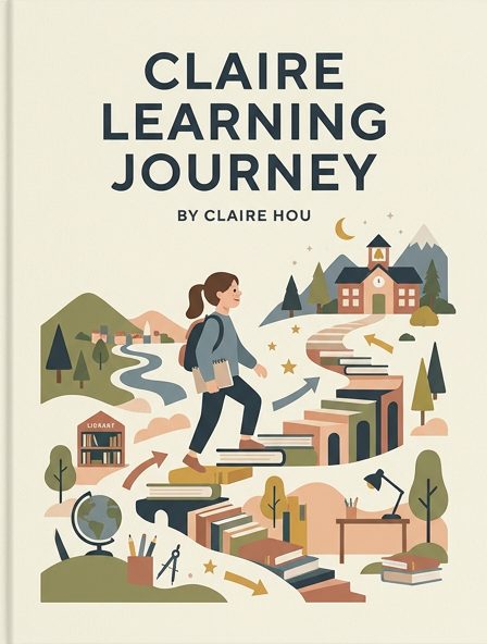Claire Learning Journey