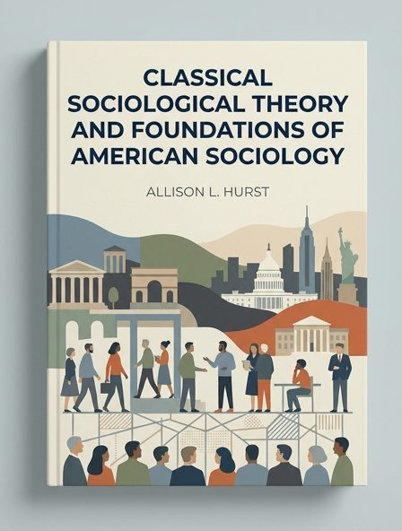 Classical Sociological Theory and Foundations of American Sociology