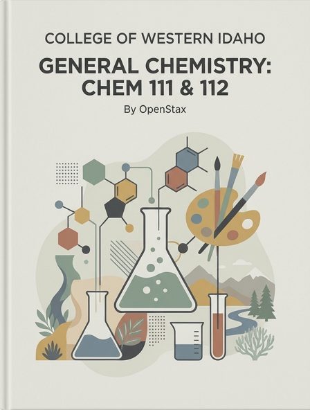 College of Western Idaho General Chemistry: CHEM 111 & 112