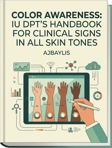 Color Awareness: IU DPT's Handbook for Clinical Signs in All Skin Tones