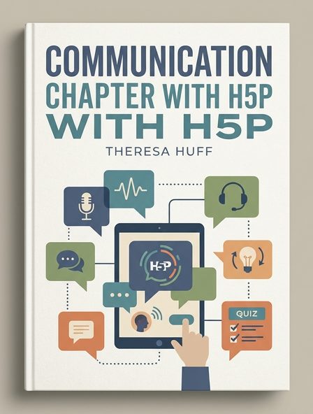 Communication Chapter with H5P