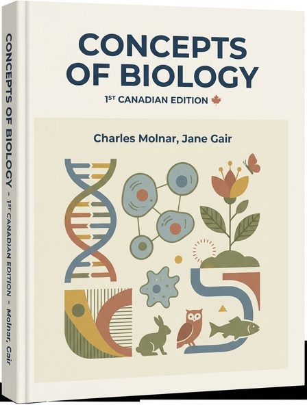 Concepts of Biology - 1st Canadian Edition