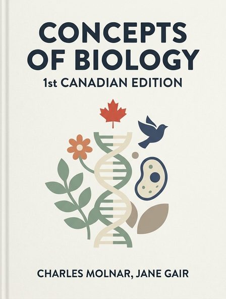 Concepts of Biology-1st Canadian Edition