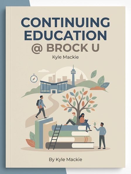 Continuing Education @ Brock U