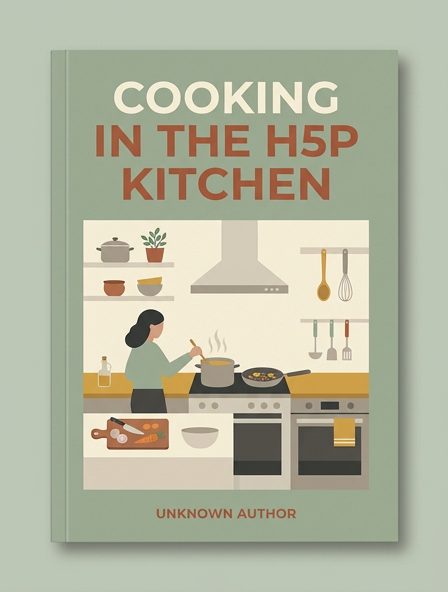 Cooking in the H5P Kitchen