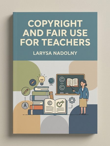 Copyright and Fair Use for Teachers