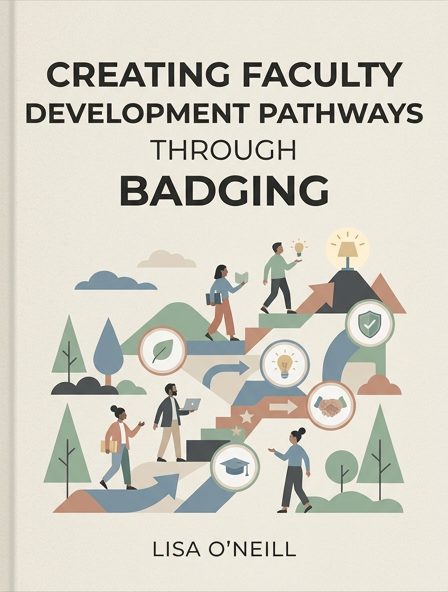 Creating Faculty Development Pathways Through Badging