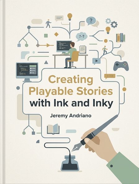 Creating Playable Stories with Ink and Inky