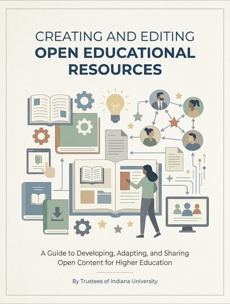 Creating and Editing Open Educational Resources