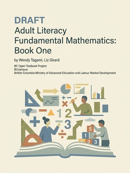 DRAFT Adult Literacy Fundamental Mathematics: Book One