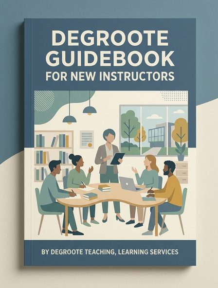 DeGroote Guidebook for New Instructors