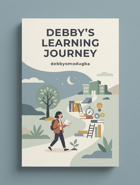 Debby's Learning Journey