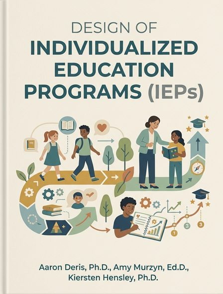 Design of Individualized Education Programs (IEPs)