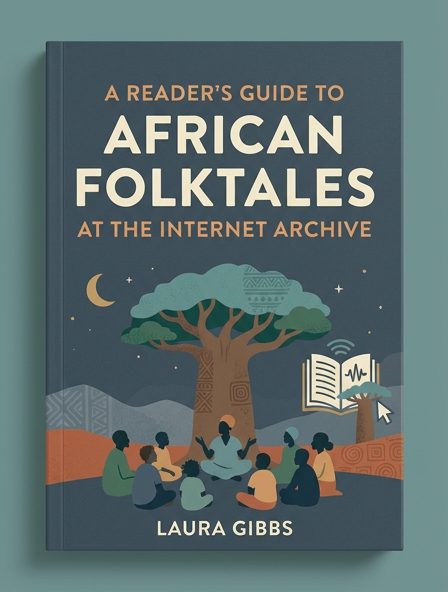 A Reader's Guide to African Folktales at the Internet Archive