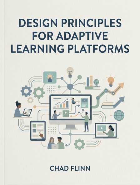 Design principles for adaptive learning platforms