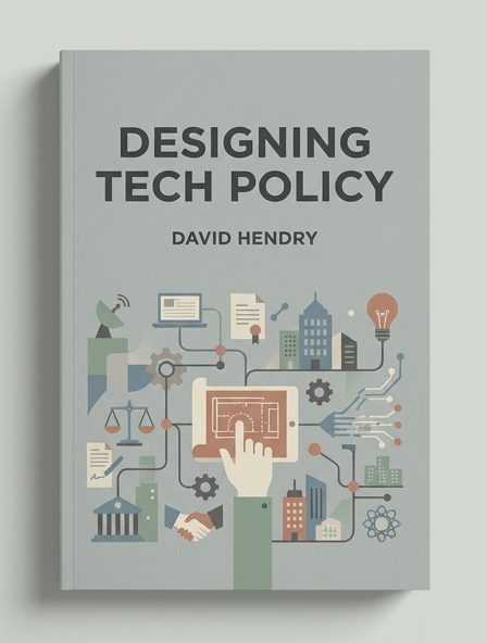 Designing Tech Policy