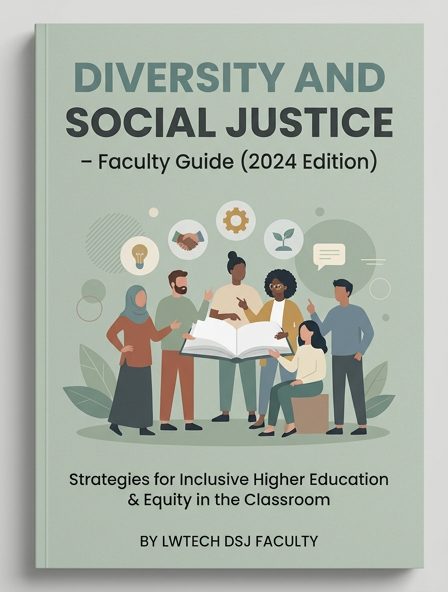 Diversity and Social Justice – Faculty Guide (2024 Edition)