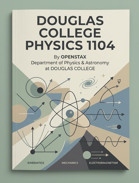 Douglas College Physics 1104