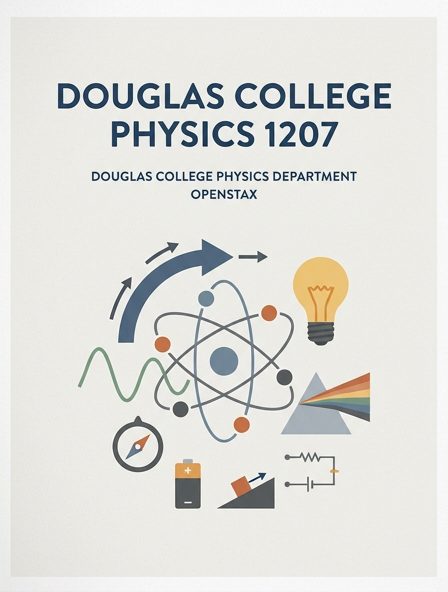 Douglas College Physics 1207
