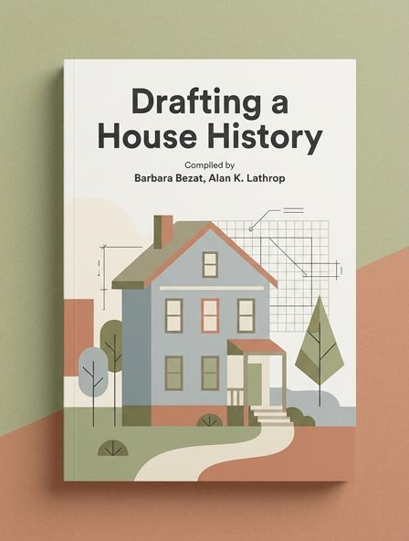 Drafting a House History