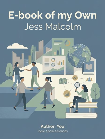 E-book of my Own: Jess Malcolm