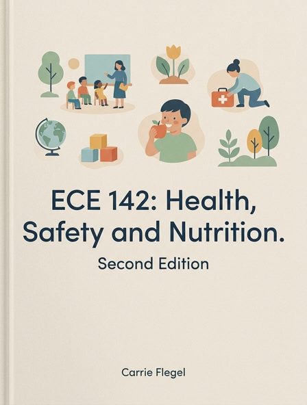 ECE 142: Health, Safety and Nutrition. Second Edition