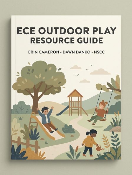ECE Outdoor Play Resource Guide